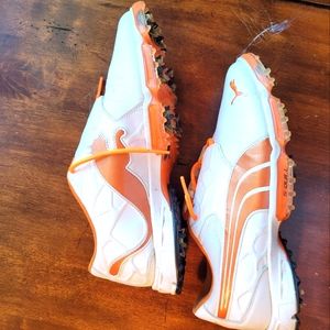 Men's Puma Golf Shoes! Size 8!